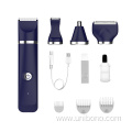 Pop trend 4 in 1 face beard trimmer